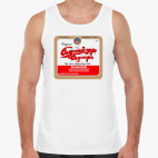 Мужская майка