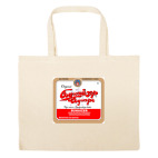 Большая сумка шоппер