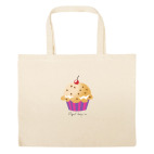 Большая сумка шоппер