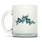 Кружка матовая