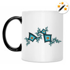 Кружка-хамелеон