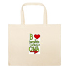 Большая сумка шоппер