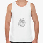 Мужская майка