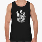 Мужская майка