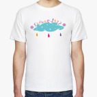 Мужская футболка