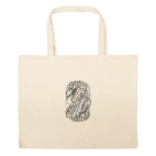 Большая сумка шоппер