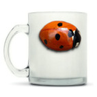 Кружка матовая