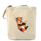 Холщовая сумка