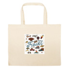 Большая сумка шоппер