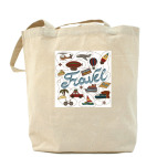 Холщовая сумка