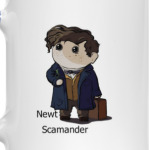 Newt Scamander