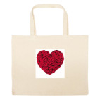 Большая сумка шоппер