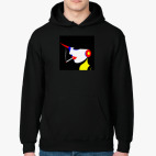 Толстовка худи