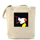 Холщовая сумка