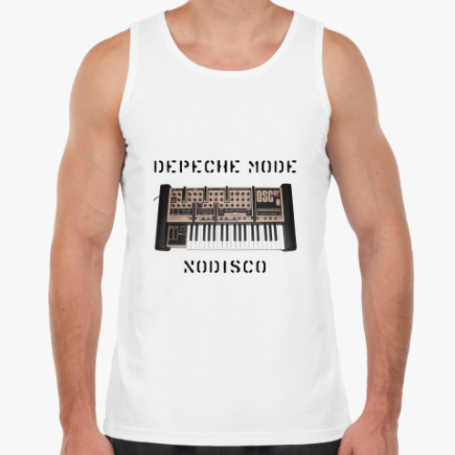 Майка  Depeche Mode