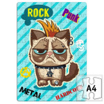 Кот Тард (Grumpy Cat) неформал