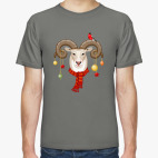 Новогодний Баран