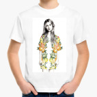 Детская футболка