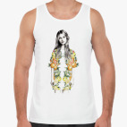 Мужская майка