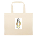 Большая сумка шоппер