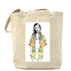 Холщовая сумка