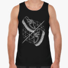 Мужская майка