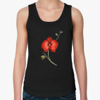 Женская майка