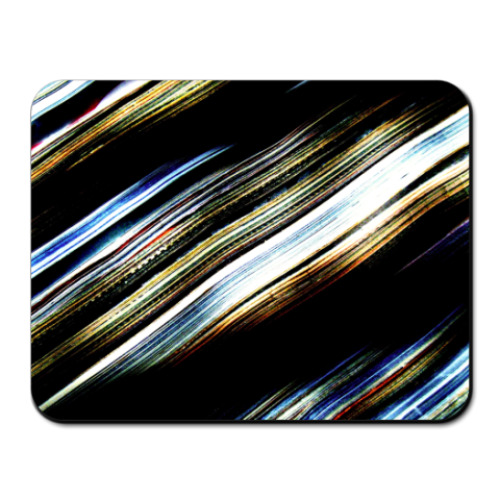 Коврик для мыши с принтом  Волны