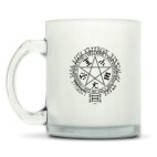 Кружка матовая