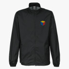 Ветровка без капюшона