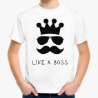 Детская футболка