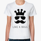 Женская футболка