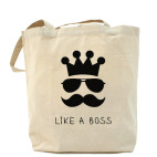 Холщовая сумка