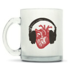 Кружка матовая