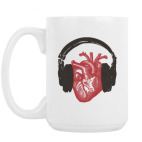 Кружка 420 мл