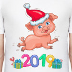 Новогодняя Свинка 2019