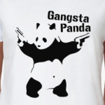 Gangsta panda