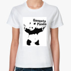 Gangsta panda