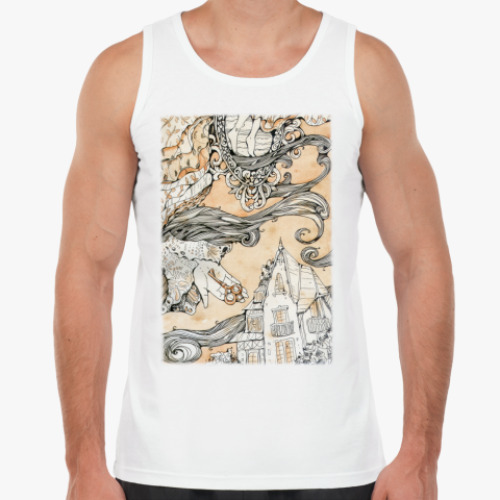 Майка  Алиса в Стране чудес