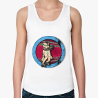 Женская майка