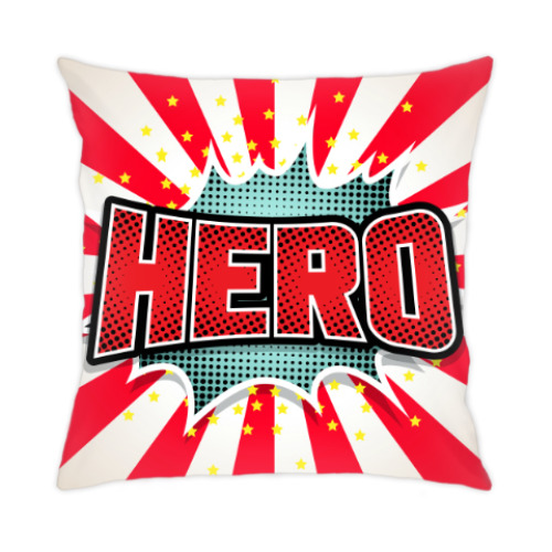 Подушка HERO