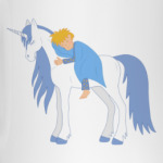 Sleeping unicorn / Спящий единорог