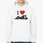 Толстовка худи