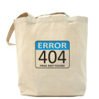 Холщовая сумка