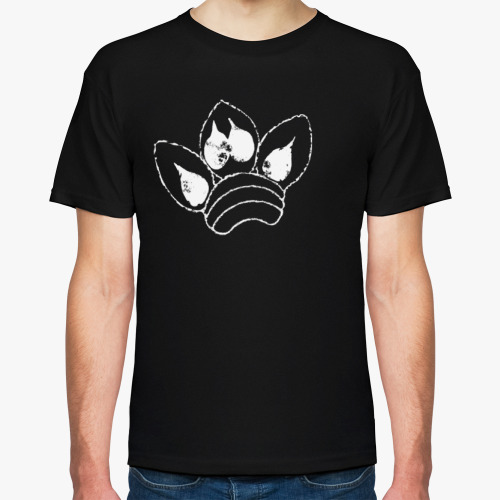 Футболка след тигра