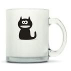 Кружка матовая