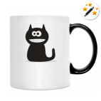 Кружка-хамелеон