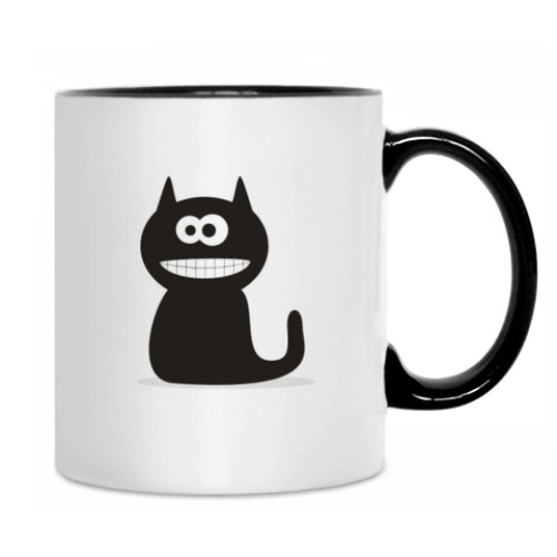 Кружка Cat & Snowball