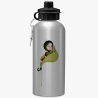 Спортивная бутылка