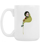 Кружка 420 мл